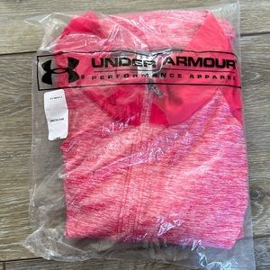 NWT Under Armour Women’s Golf Half Zip